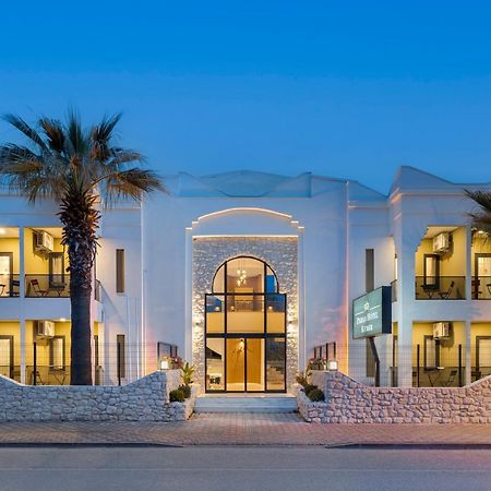 Perlo Hotel Kemer Eksteriør bilde