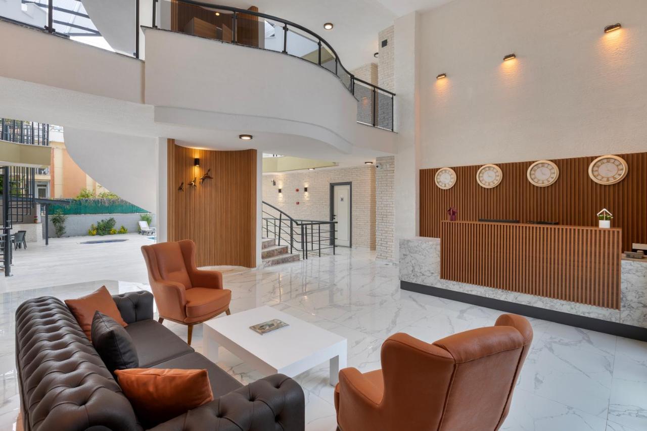 Perlo Hotel Kemer Eksteriør bilde