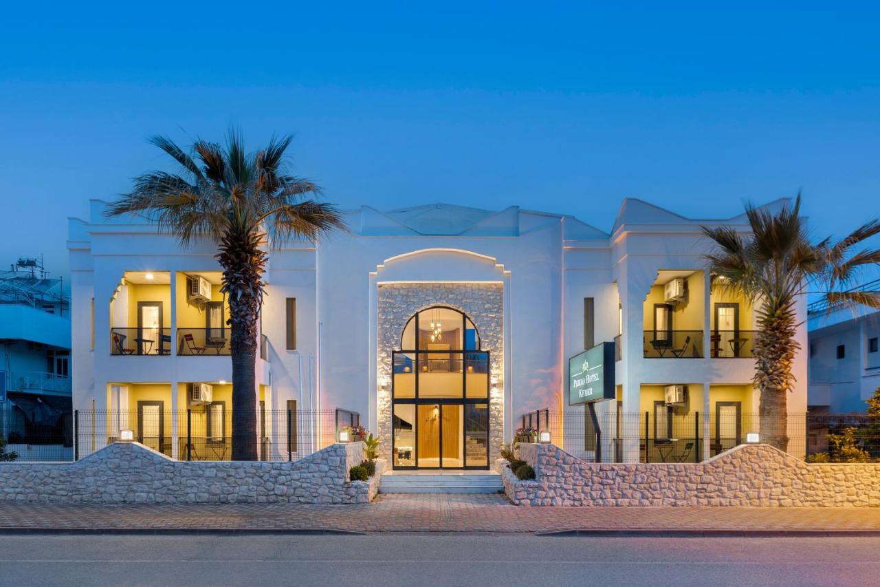 Perlo Hotel Kemer Eksteriør bilde