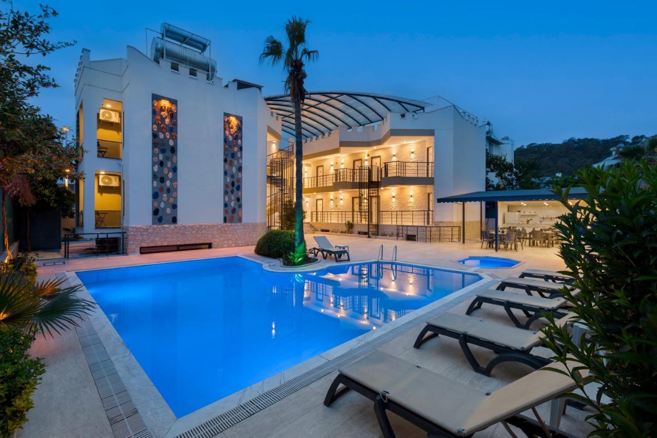 Perlo Hotel Kemer Eksteriør bilde