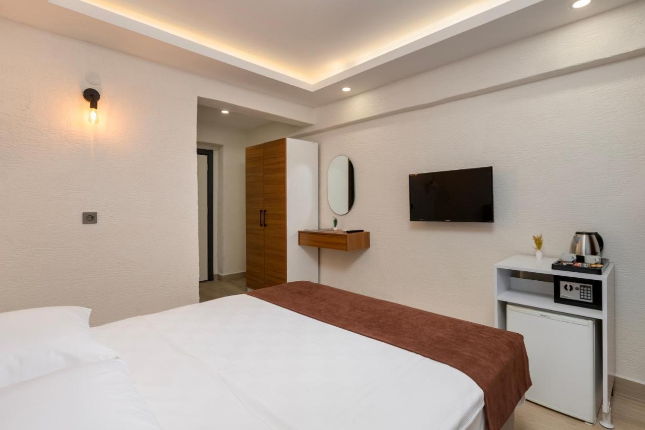Perlo Hotel Kemer Eksteriør bilde