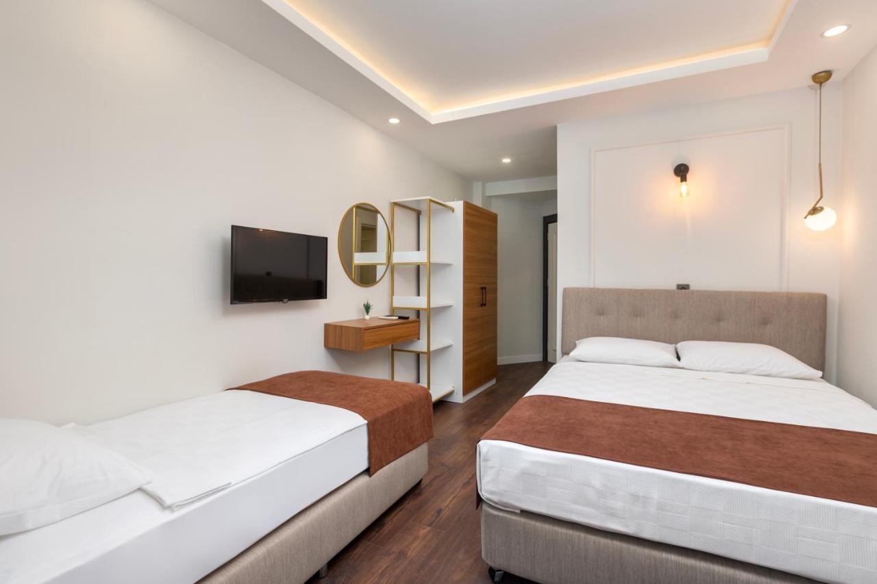 Perlo Hotel Kemer Eksteriør bilde