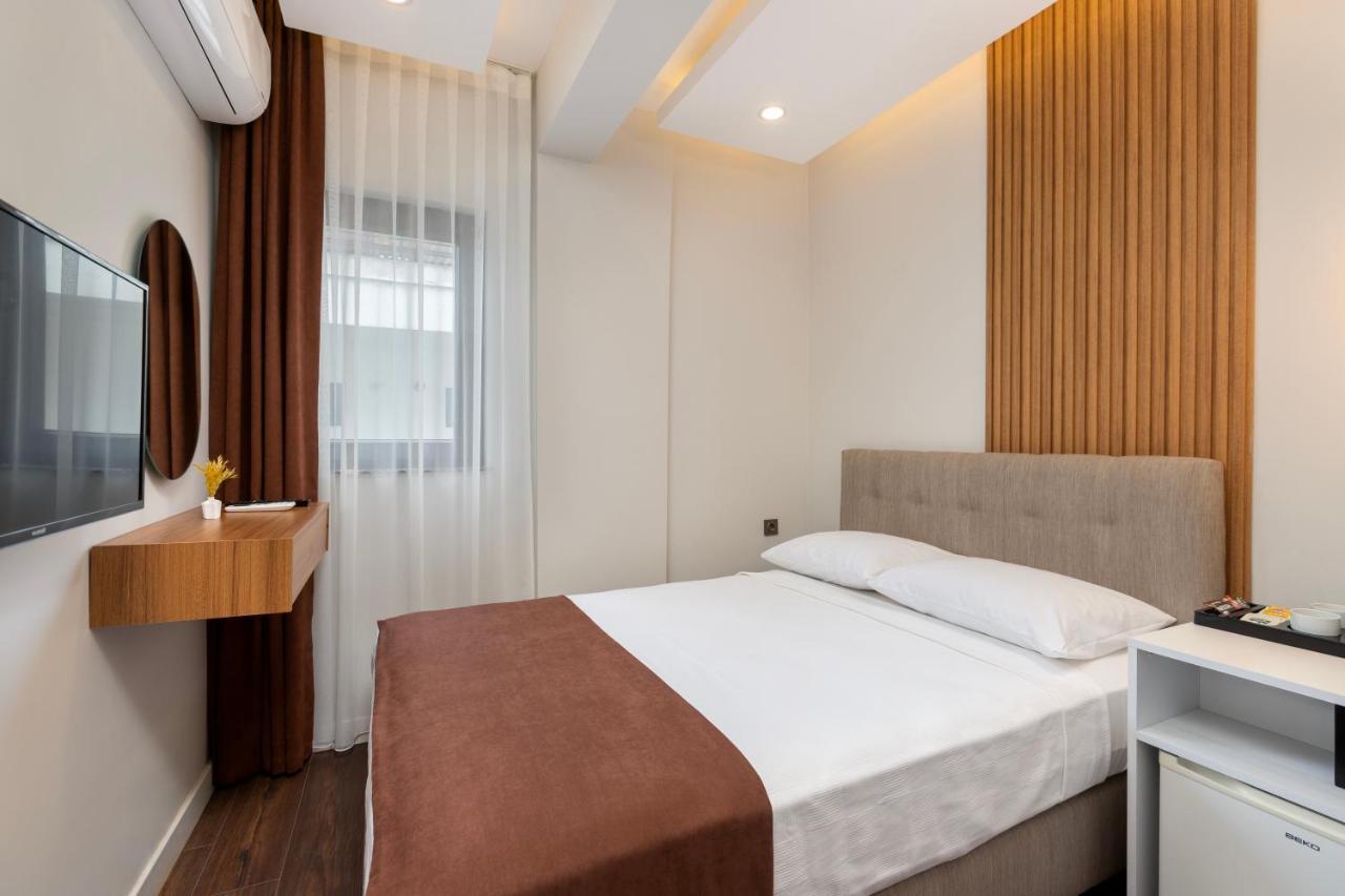 Perlo Hotel Kemer Eksteriør bilde