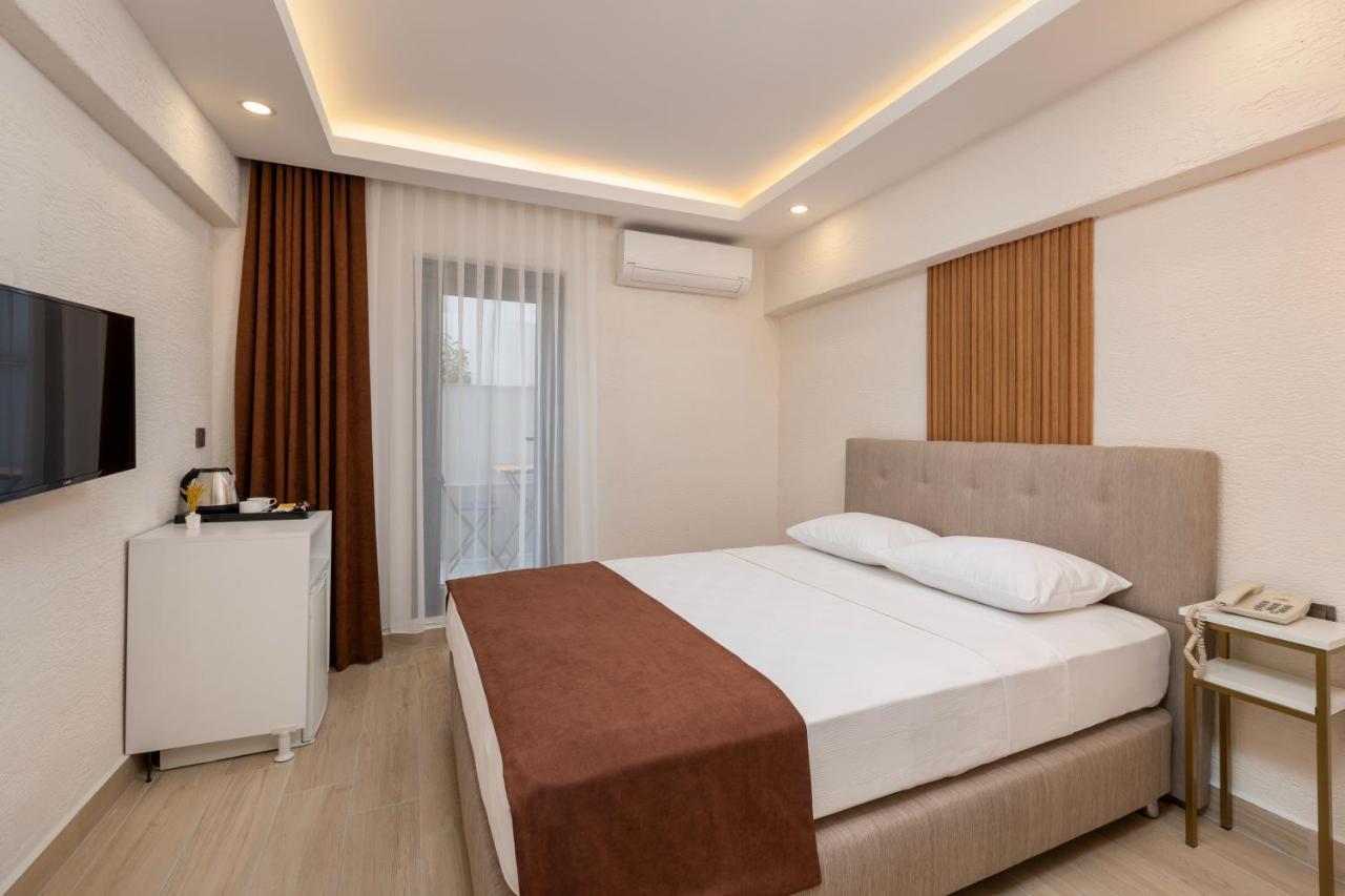 Perlo Hotel Kemer Eksteriør bilde