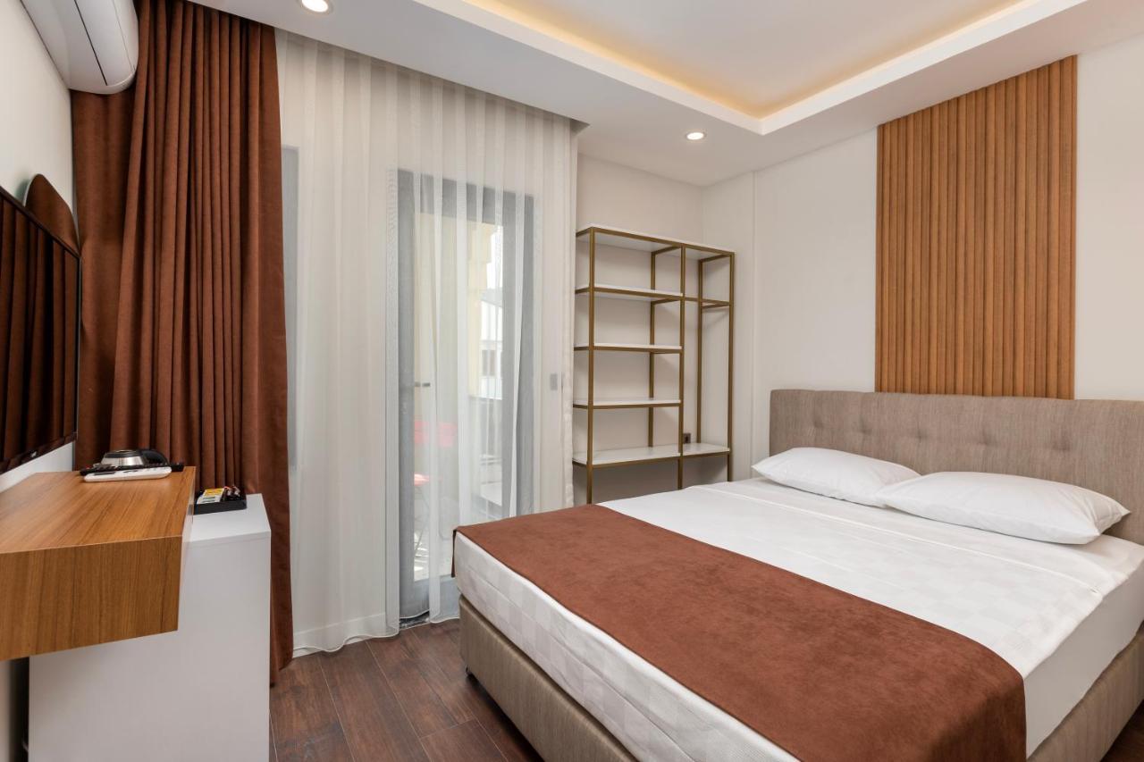 Perlo Hotel Kemer Eksteriør bilde