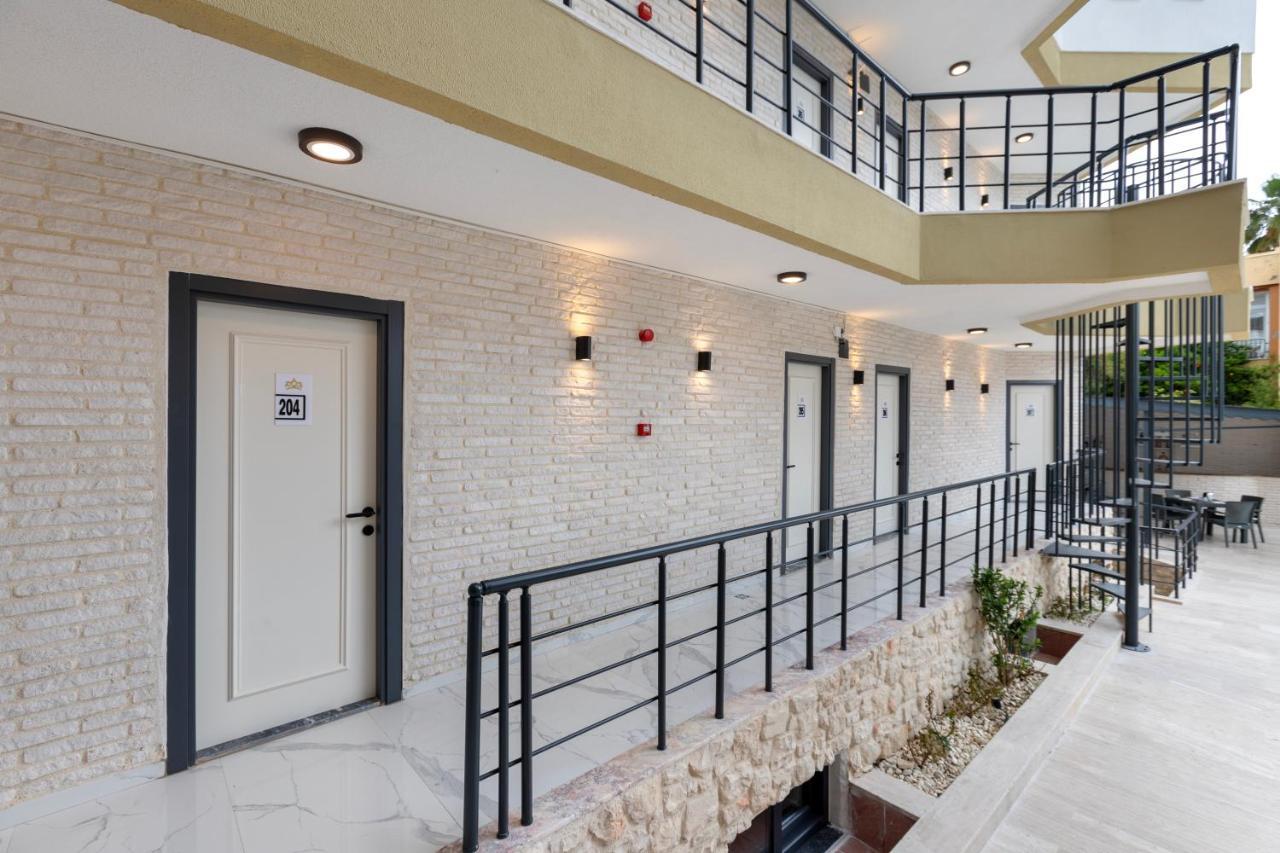 Perlo Hotel Kemer Eksteriør bilde