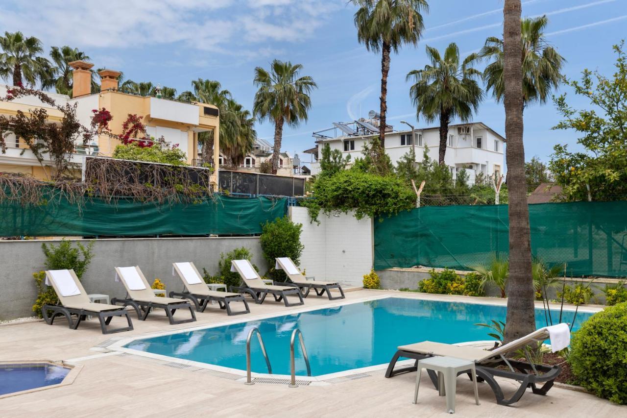 Perlo Hotel Kemer Eksteriør bilde
